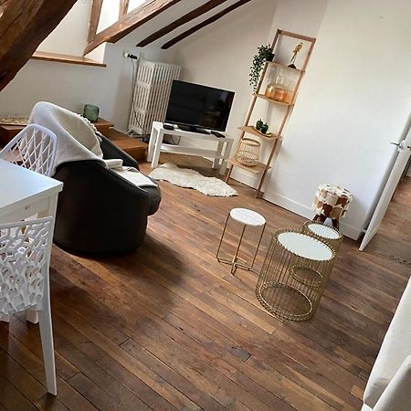 Magnifique Appartement Beaux Arts Тур Екстериор снимка