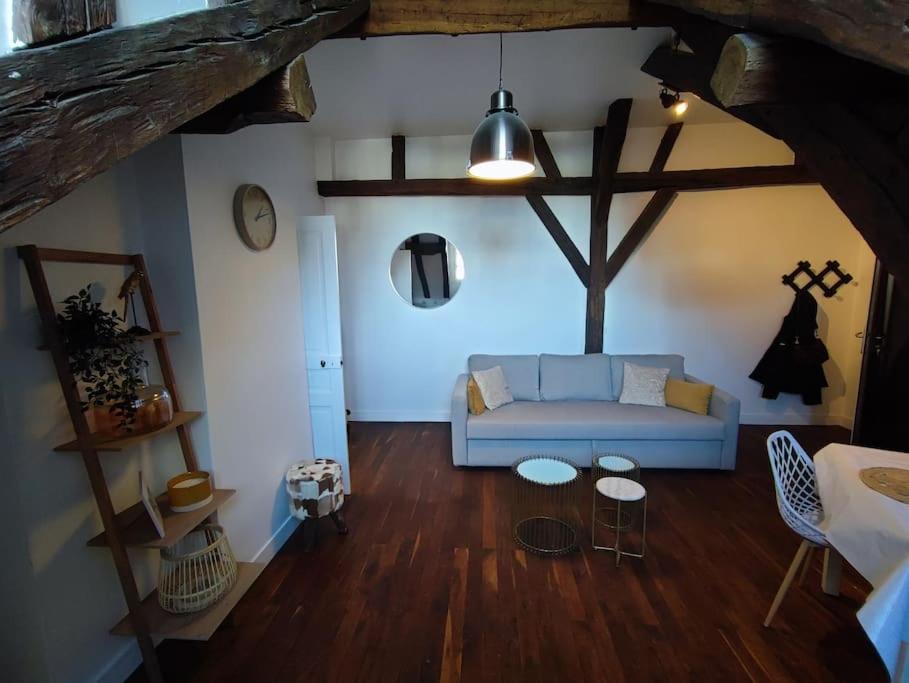 Magnifique Appartement Beaux Arts Тур Екстериор снимка