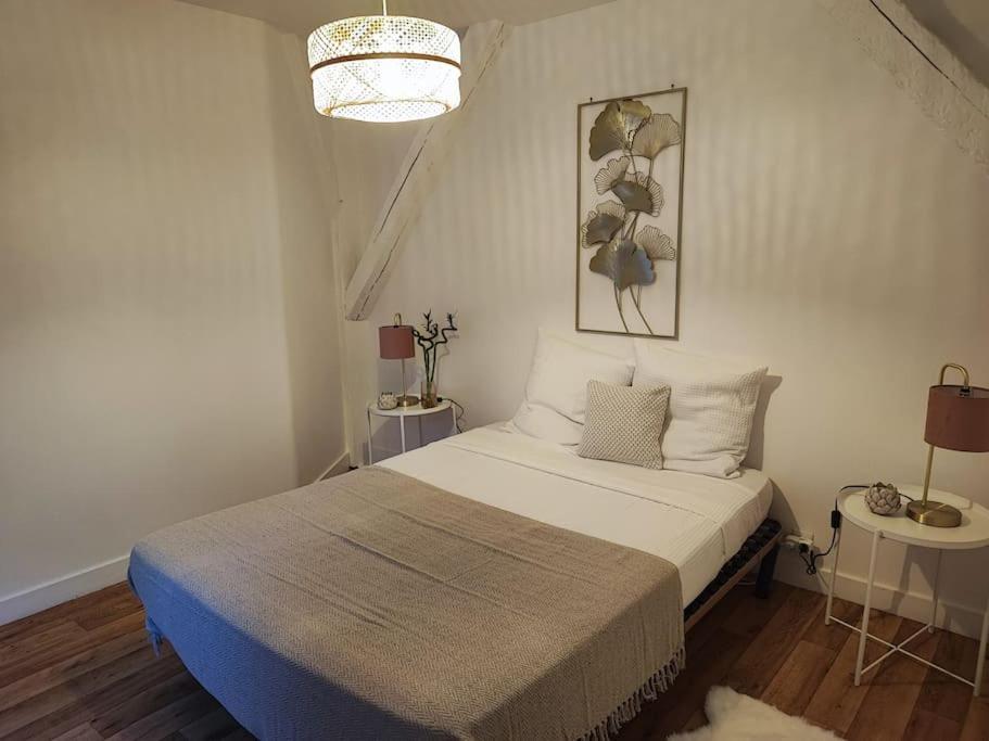 Magnifique Appartement Beaux Arts Тур Екстериор снимка