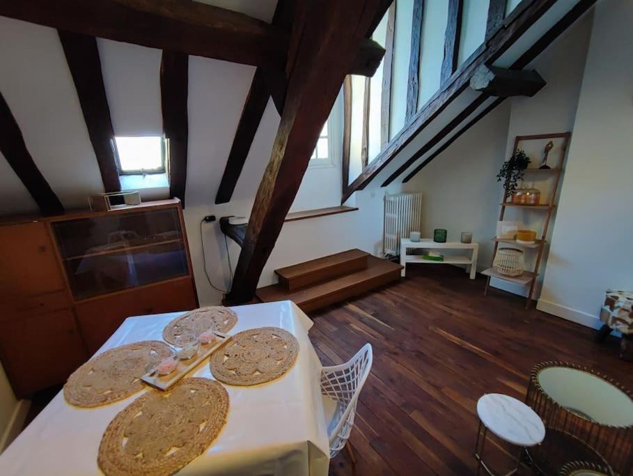 Magnifique Appartement Beaux Arts Тур Екстериор снимка