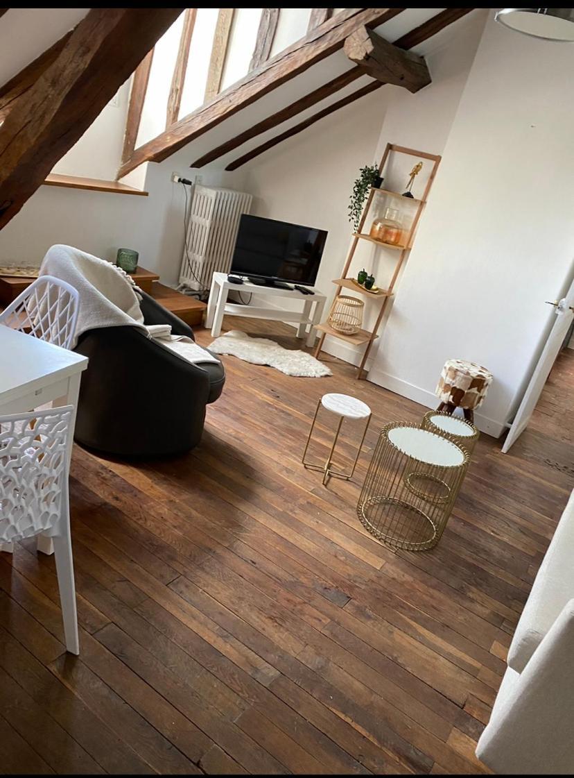 Magnifique Appartement Beaux Arts Тур Екстериор снимка